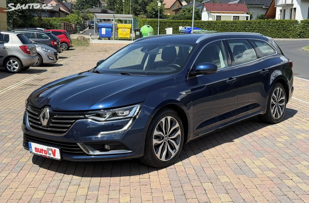 Renault Talisman, 1.8 TCE 165kW AUTOMAT